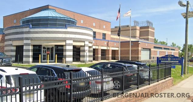 Bergen County Jail Inmate Roster Search, Hackensack, New Jersey
